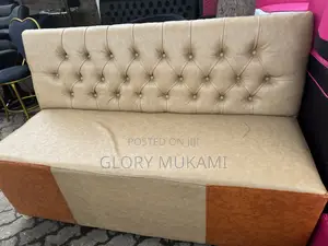 Brown Bedge Restaurant And Bar 4 Seater Couch
