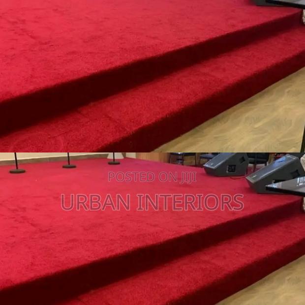 Church Altar Carpets. Usa 6mm Thick Carpets