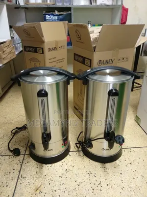 20 LTR Electric Tea Urn/Uken Electric Tea Urn 20 L