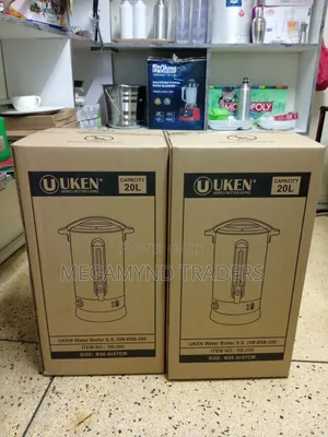 20 LTR Electric Tea Urn/Uken Electric Tea Urn 20 L