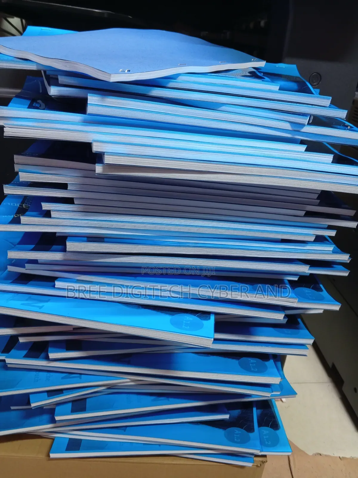 Book Color Printing