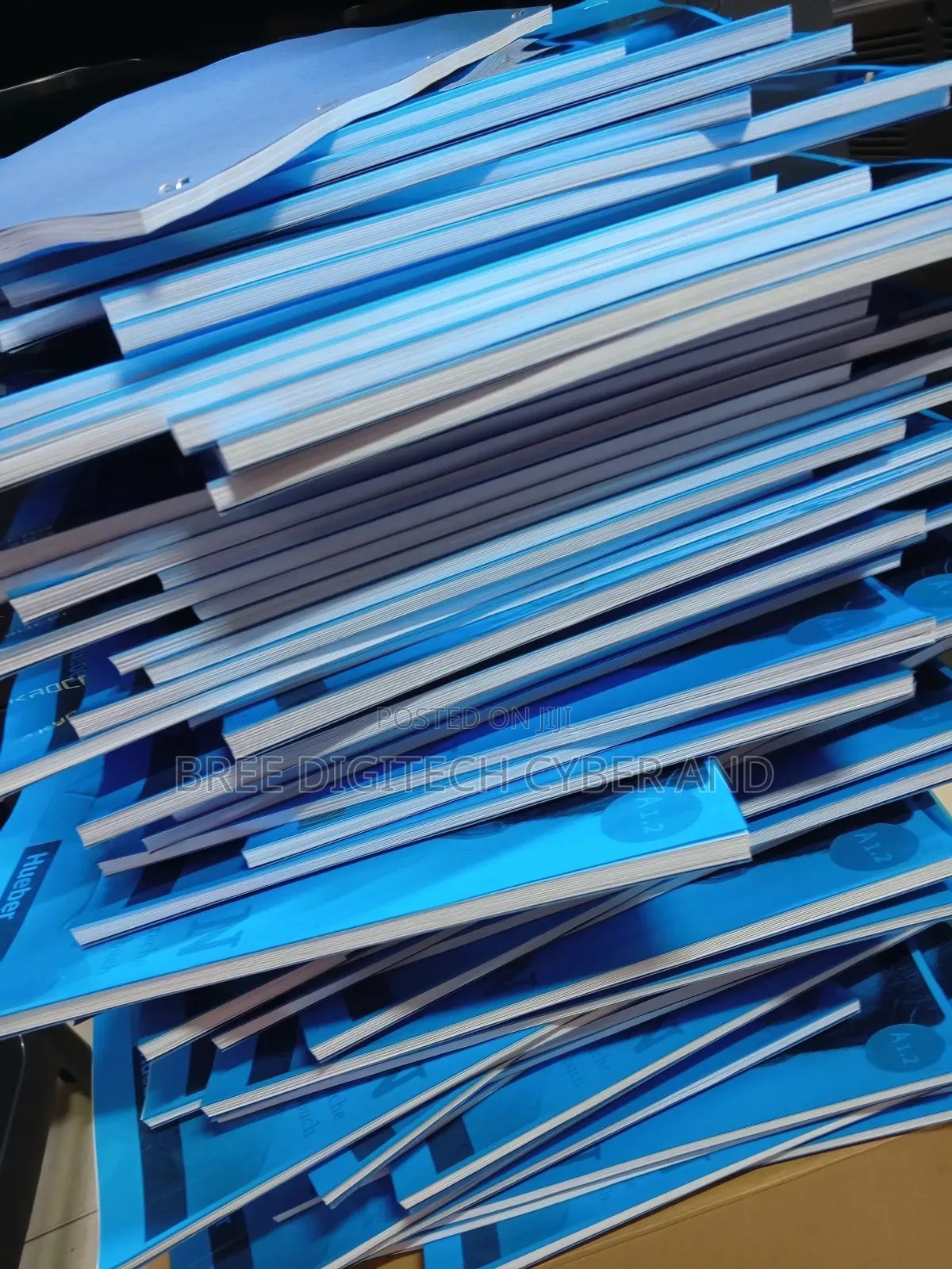 Book Color Printing
