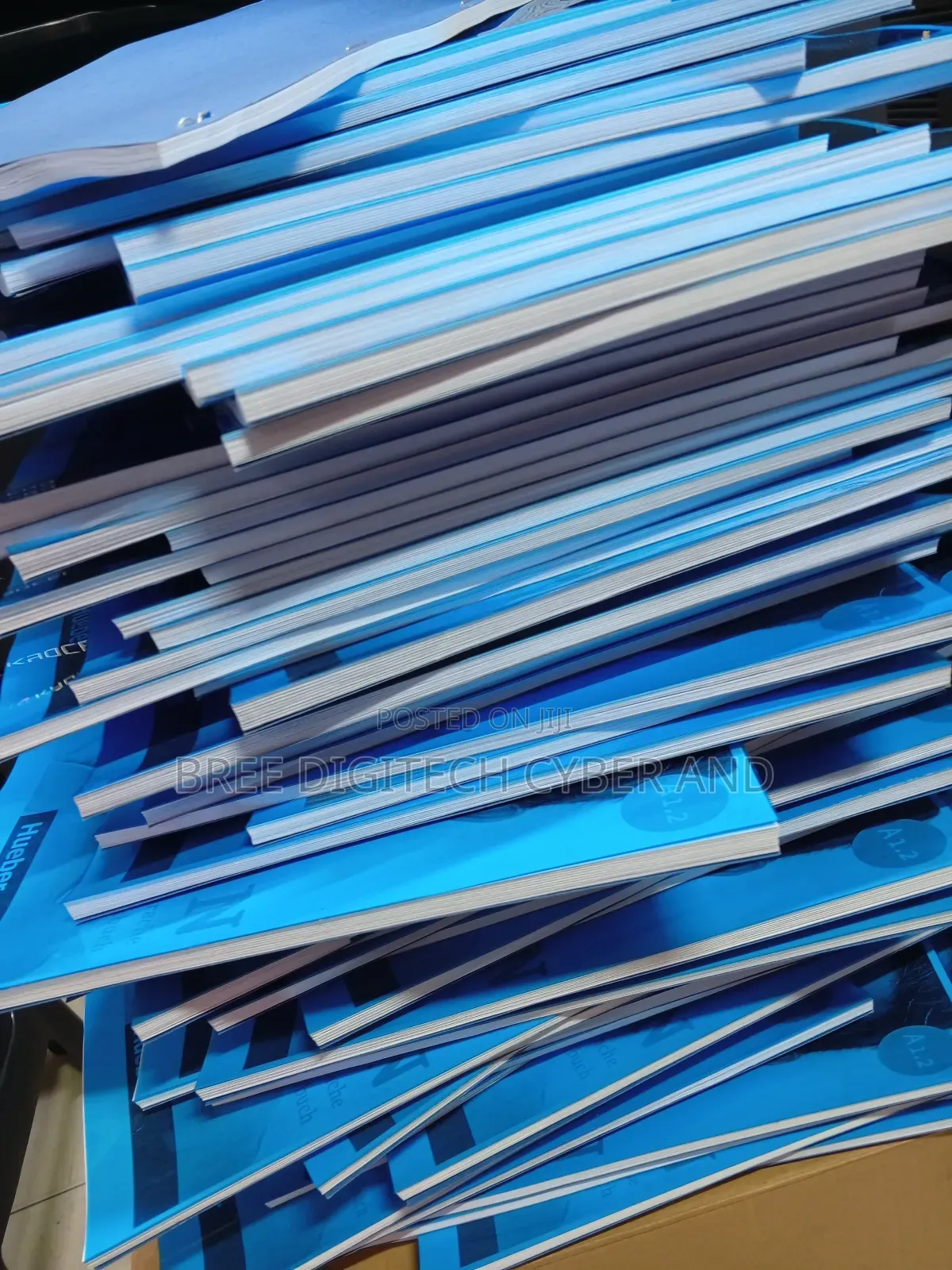 Book Color Printing