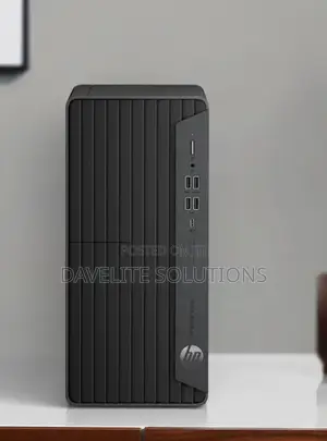 New Desktop Computer HP ProDesk 600 G6 8GB Intel Core i7 HDD 1T