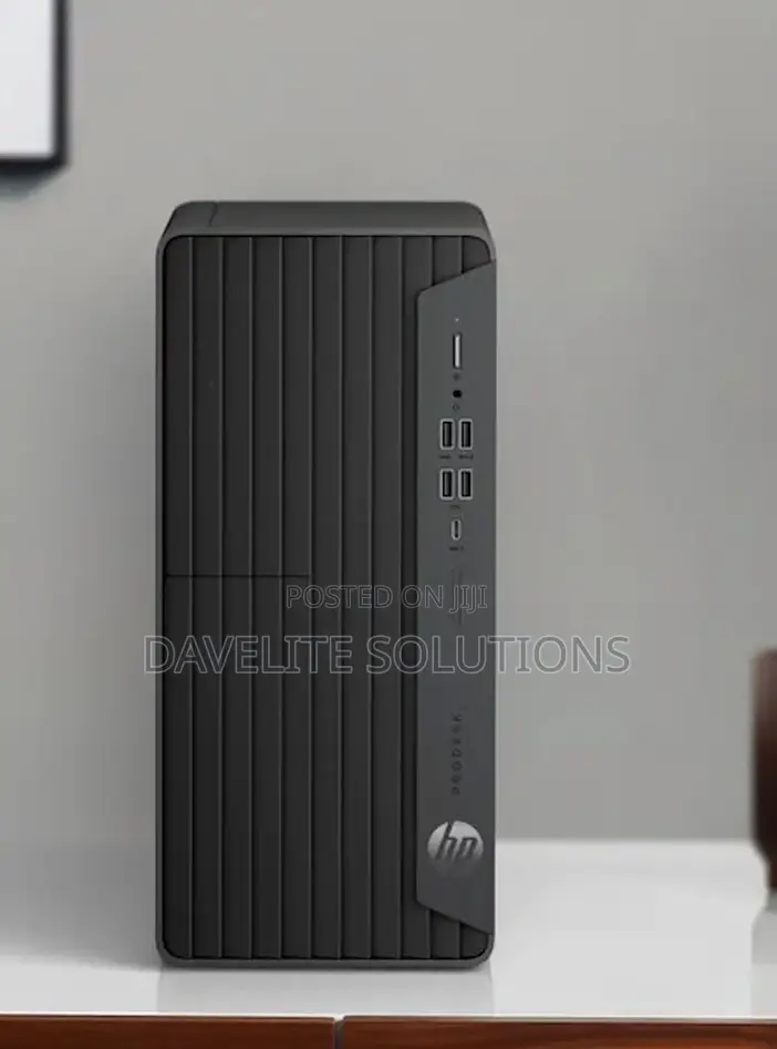 New Desktop Computer HP ProDesk 600 G6 8GB Intel Core i7 HDD 1T