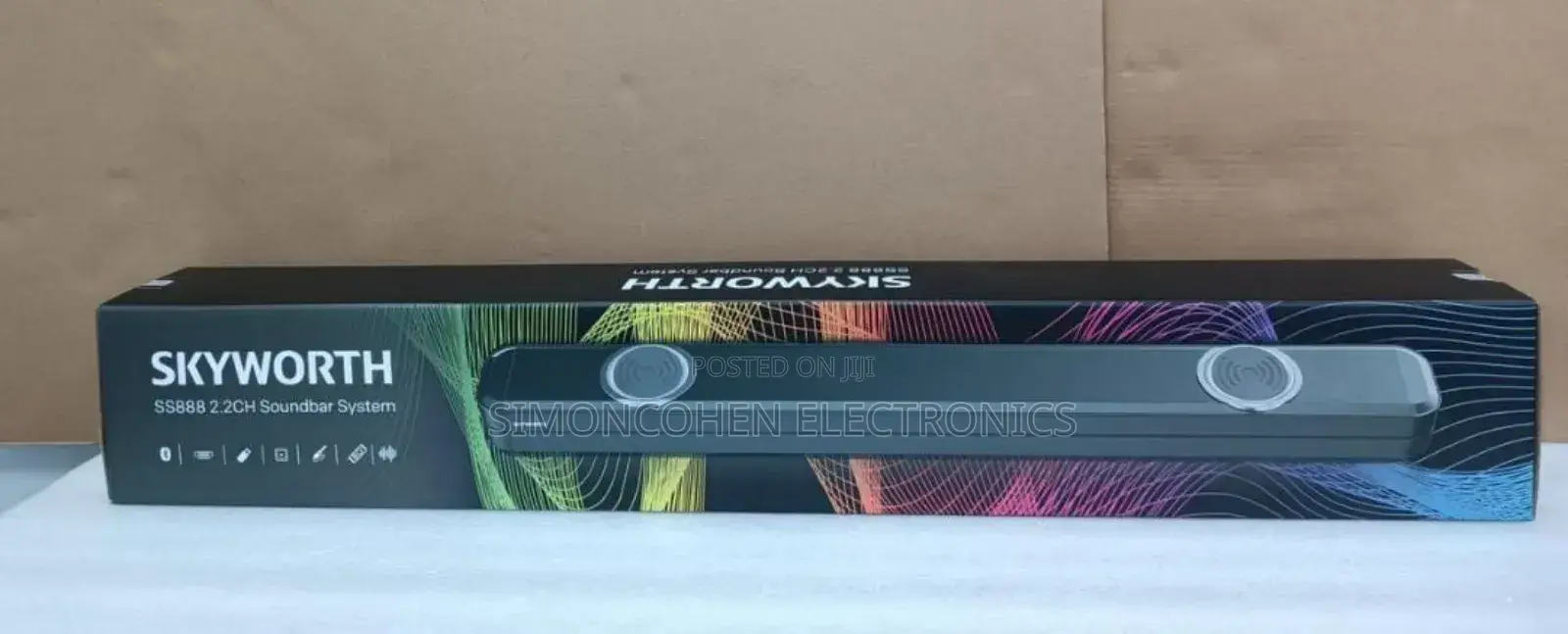 Skyworth Wireless Soundbar