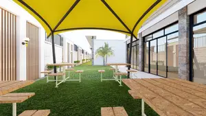 Food Court Space at Kamakis Business Hub - Beyond Mall