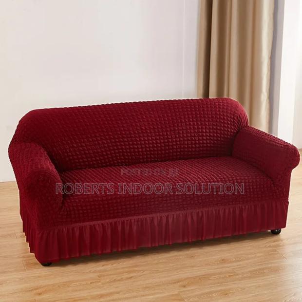 First Rate Bubble Sofa Covers