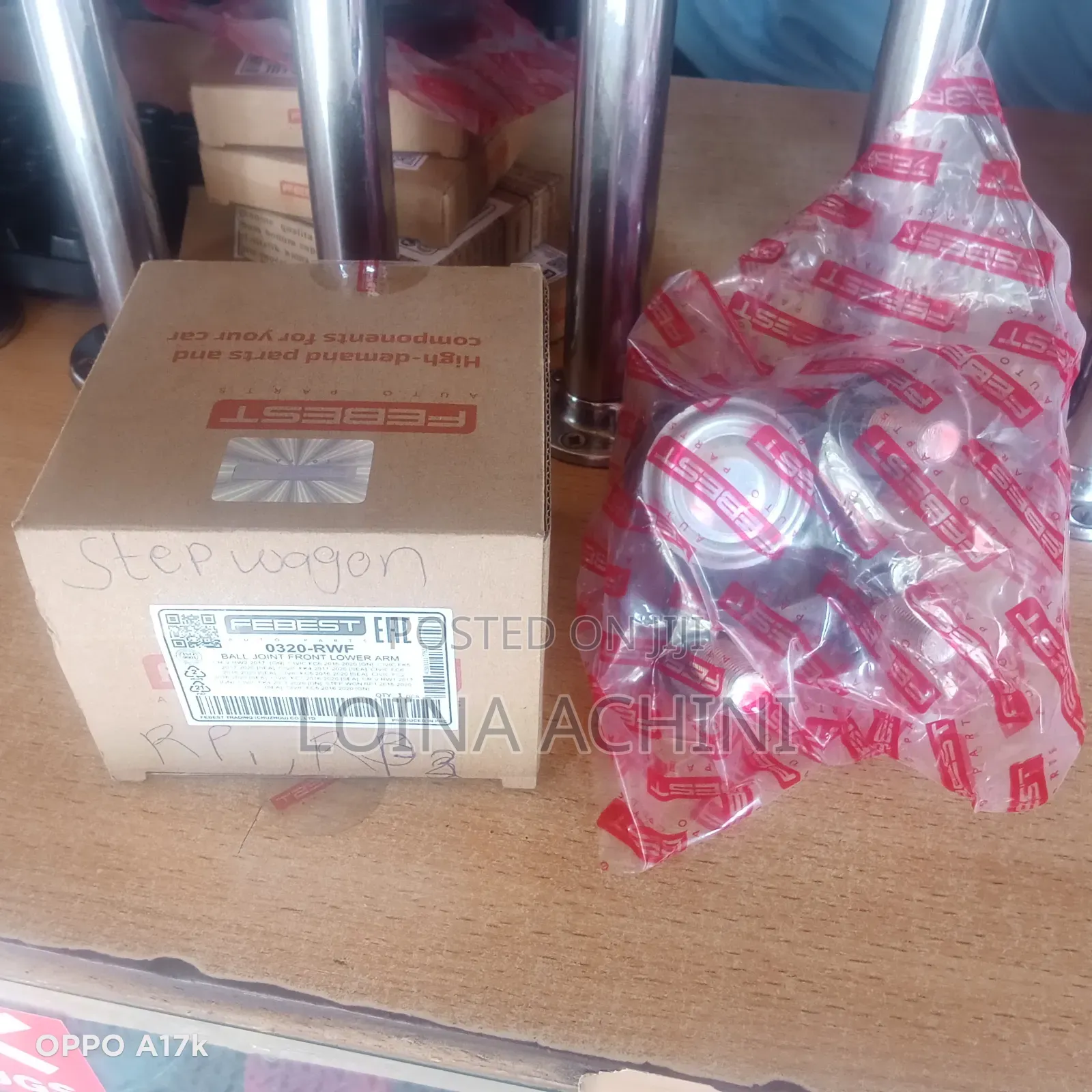 Ball Joint Stepwagon Rp1-rp3
