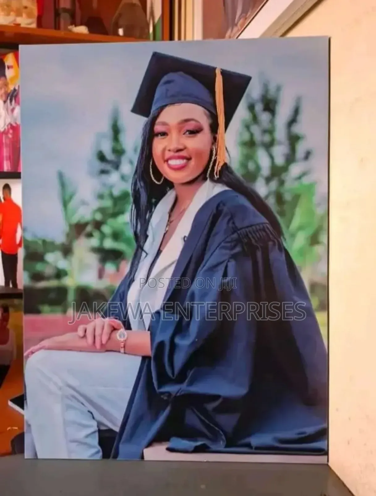 A0 Photo Mount Canvas 32" by 46" Inches a 0 120cm by 80cm
