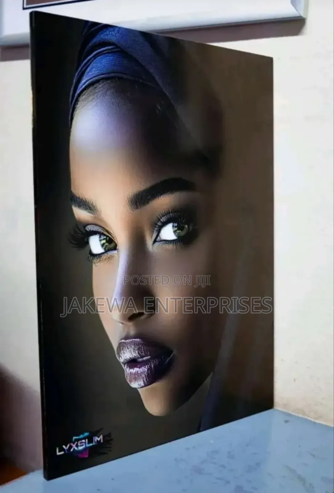 A0 Photo Mount Canvas 32" by 46" Inches a 0 120cm by 80cm
