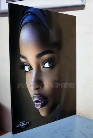 A0 Photo Mount Canvas 32" by 46" Inches a 0 120cm by 80cm