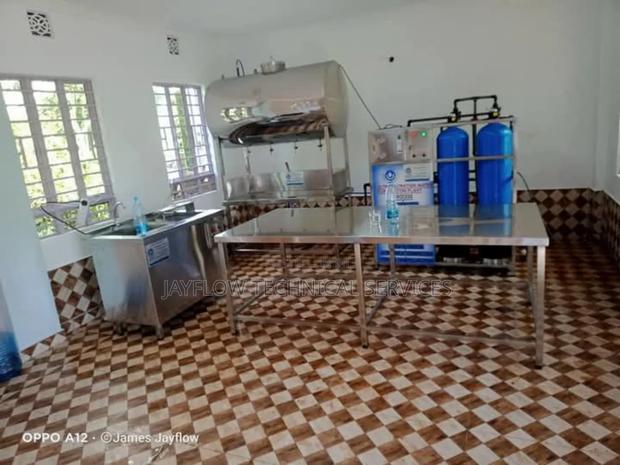 Municipal Water Purifier 1000lph - main view