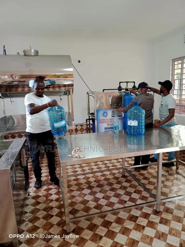 Municipal Water Purifier 1000lph - thumbnail 3