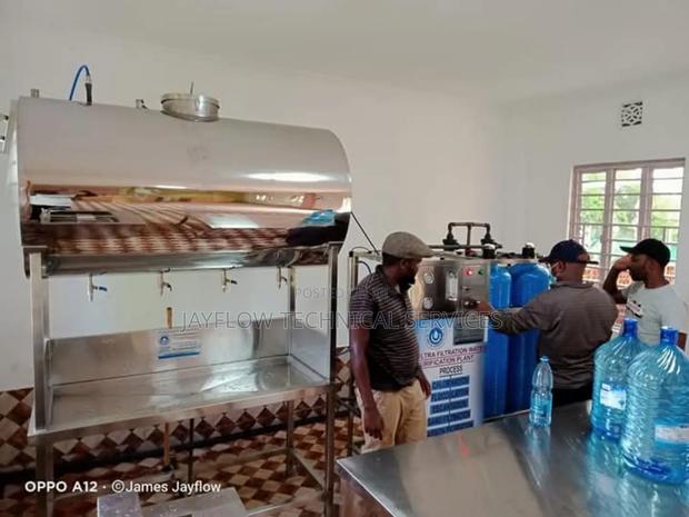 Municipal Water Purifier 1000lph - thumbnail 4