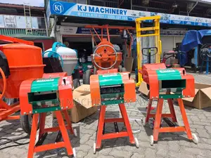 High Speed Animal Feed Choppers Quality Assured