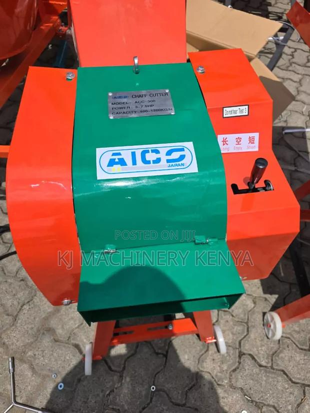 High Speed Animal Feed Choppers Quality Assured - thumbnail 2