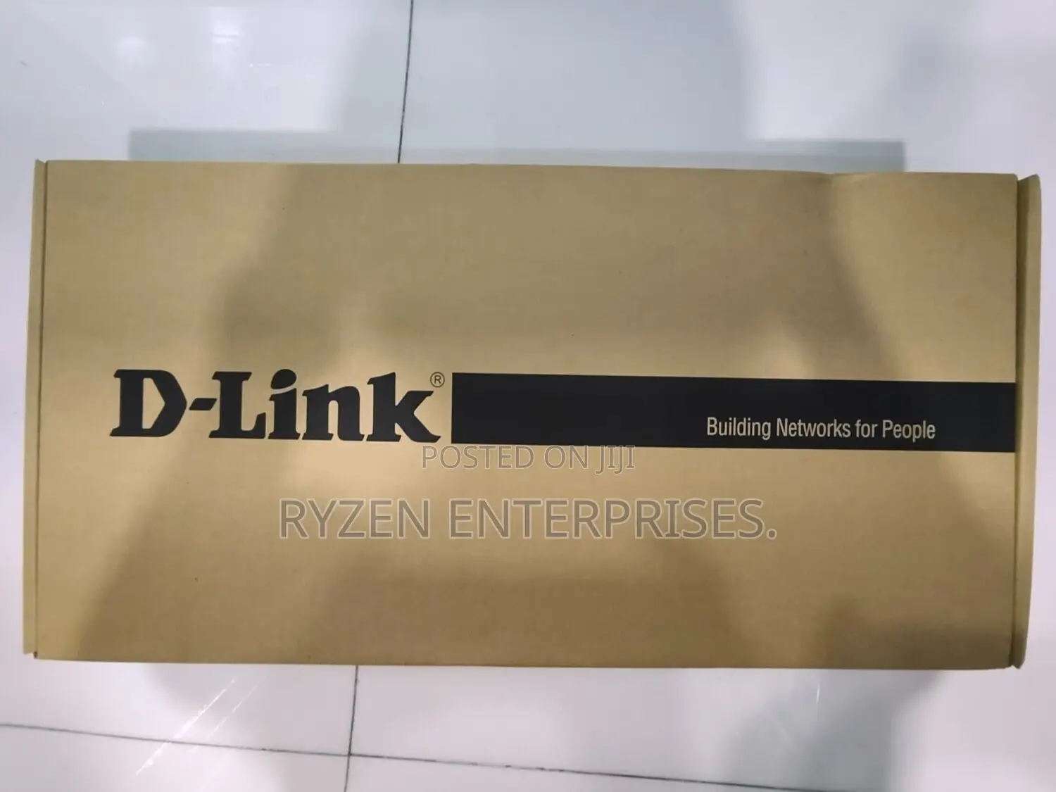 D-Link Poe Switch 26 -Port Gigabit 24 Poe-DGS-F1026p
