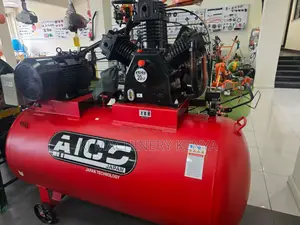 Aico Japan Electric Powered 1000l Air Compressor Machine