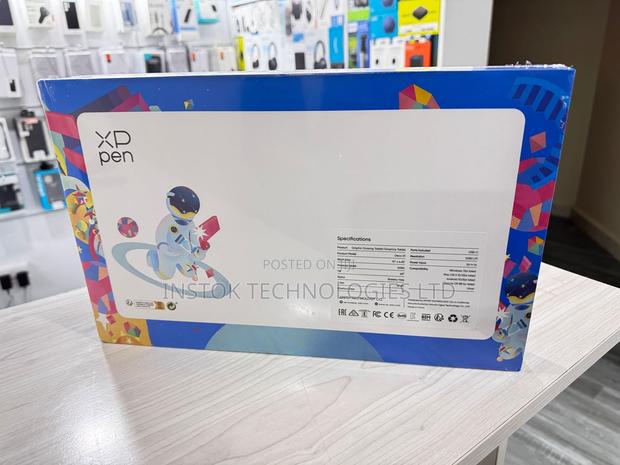 Xp-Pen Deco 01 V3 10 Inch Graphics Drawing Tablet - thumbnail 3