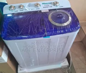 11kgs Twin Tub Hisense Washing Machine