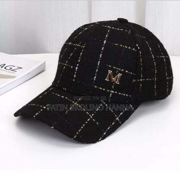 Stylish Ladies Caps