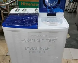 Brand New 11kgs Washing Machine Hisense