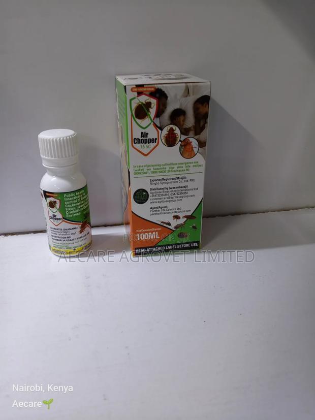 Air Chopper 7.5sc Insecticide 30ml and 100ml - main view