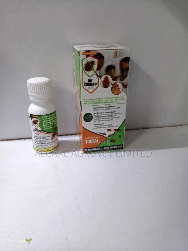 Air Chopper 7.5sc Insecticide 30ml and 100ml - thumbnail 2