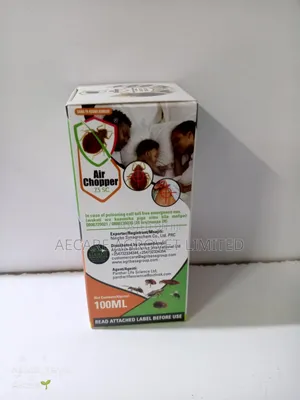 Air Chopper 7.5sc Insecticide 30ml and 100ml