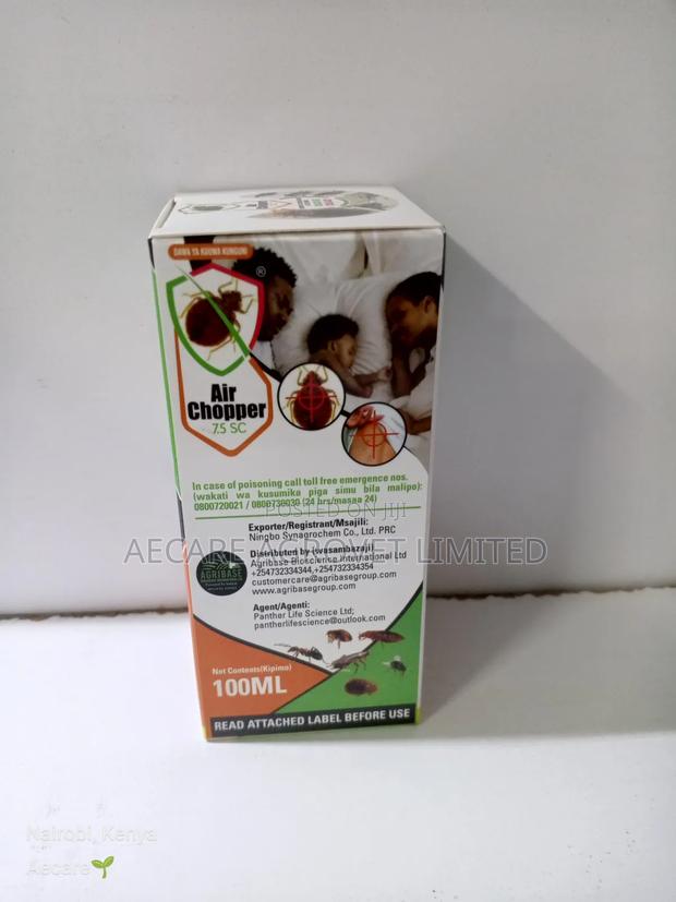 Air Chopper 7.5sc Insecticide 30ml and 100ml - thumbnail 3
