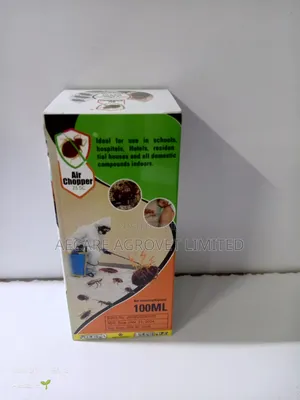 Air Chopper 7.5sc Insecticide 30ml and 100ml