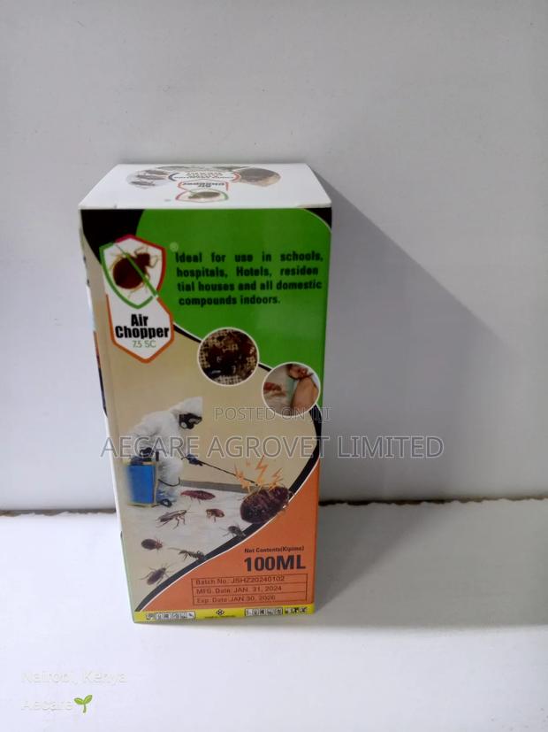 Air Chopper 7.5sc Insecticide 30ml and 100ml - thumbnail 4
