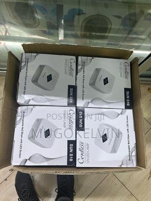 Rechargeable Uv Nail Lamp - thumbnail 2