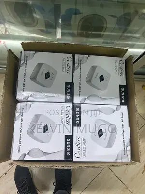 Rechargeable Uv Nail Lamp