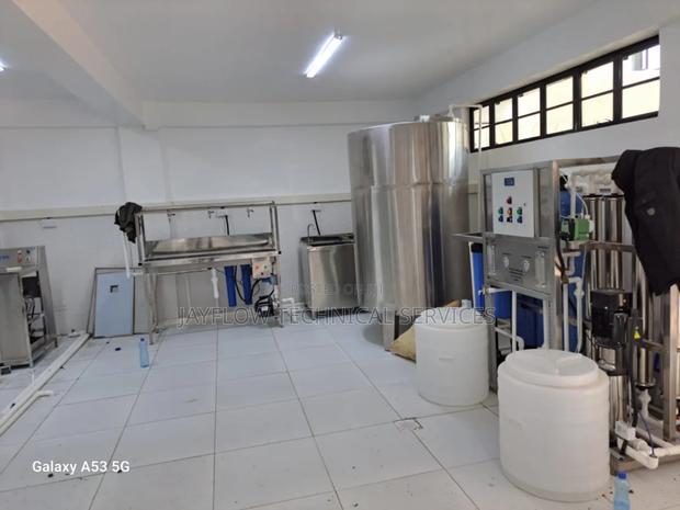 Commercial Borehole Water Treatment Equipments - thumbnail 4