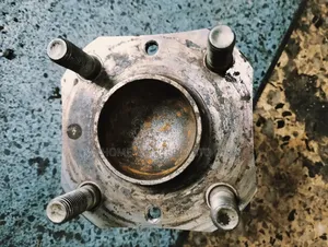 Mazda Demio Rear Hub
