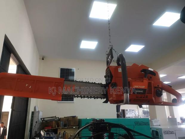 Hisaki Japan Powersaw Hk272xp Quality Assuarance - thumbnail 3