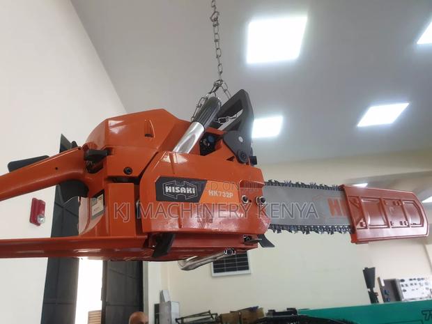 Hisaki Japan Powersaw Hk272xp Quality Assuarance - thumbnail 4