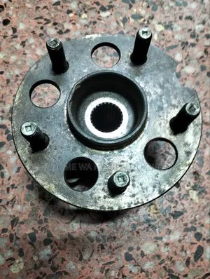 Rear Hub Vanguard