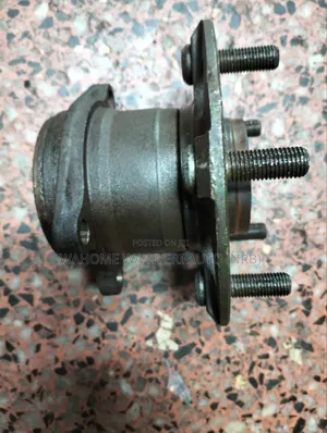 Rear Hub Vanguard
