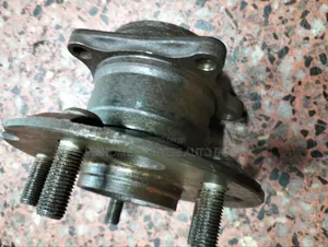 Rear Hub Vanguard