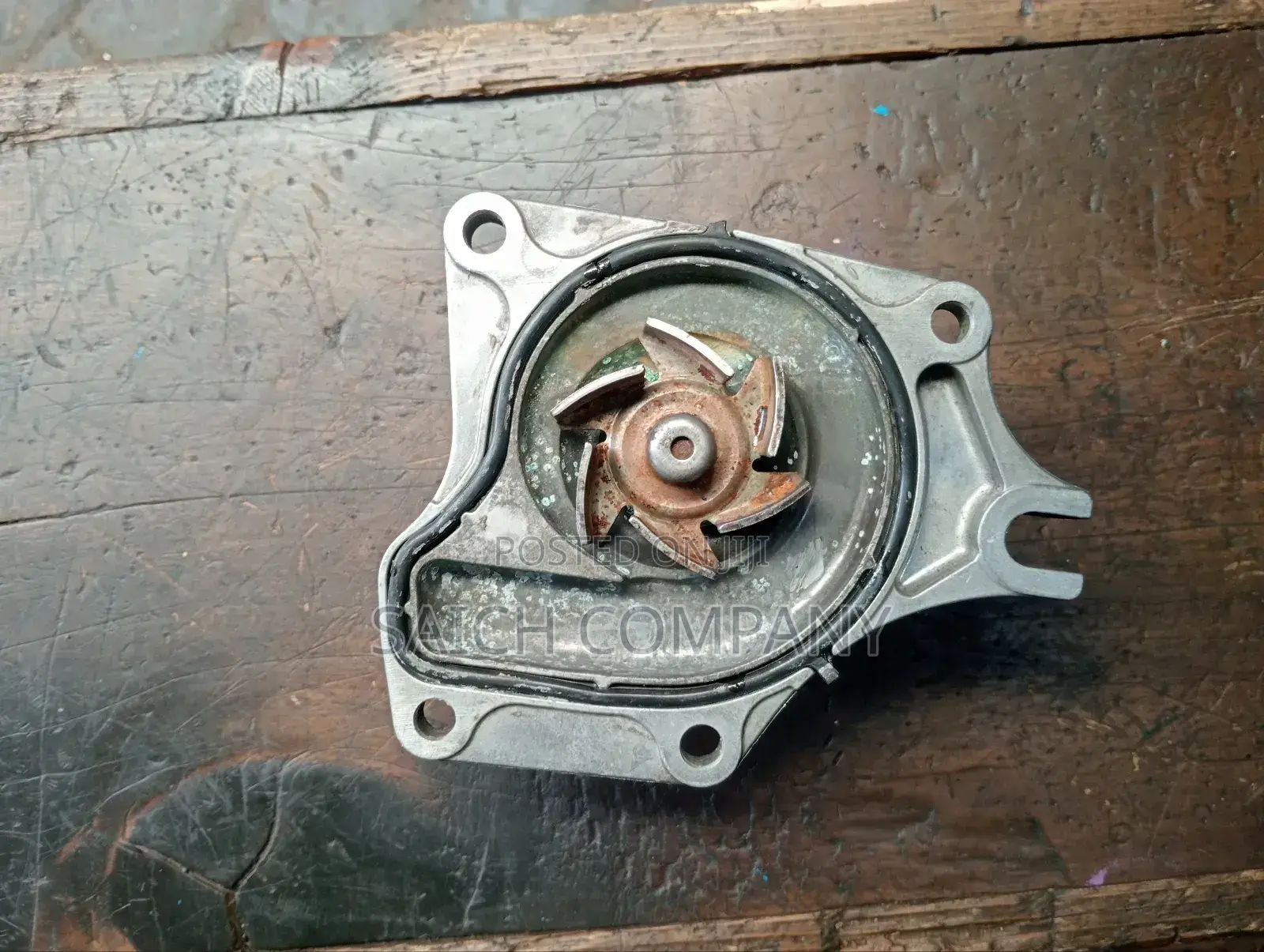 Mazda Verisa Water Pump