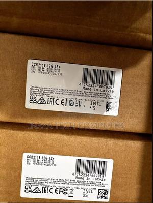 Mikrotik Ccr2116-12g-4s+ Cloud Core Router - thumbnail 2