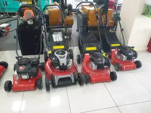 Gasoline Lawn Mower Four Stroke Machines