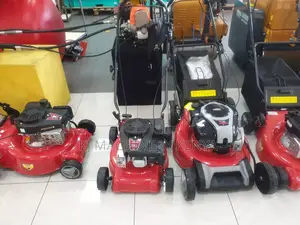 Gasoline Lawn Mower Four Stroke Machines
