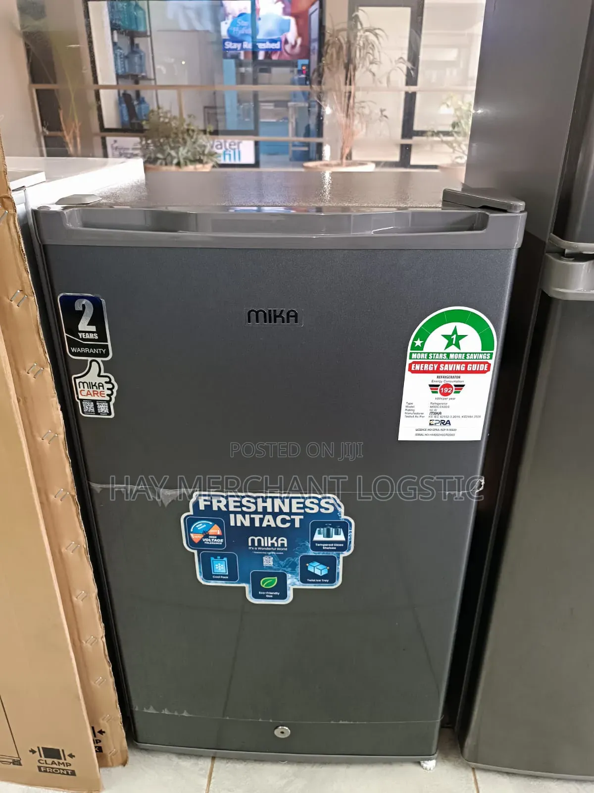 Mika Mini Fridge