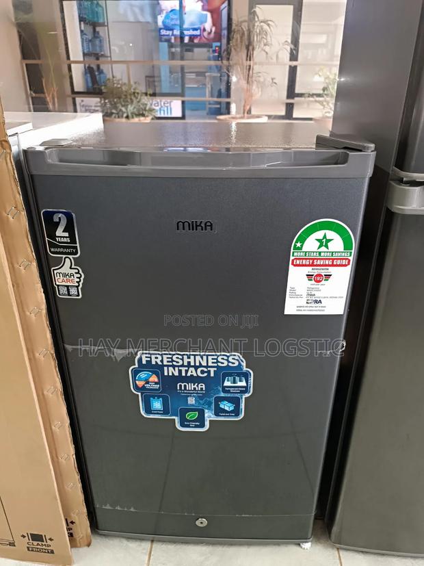 Mika Mini Fridge - main view