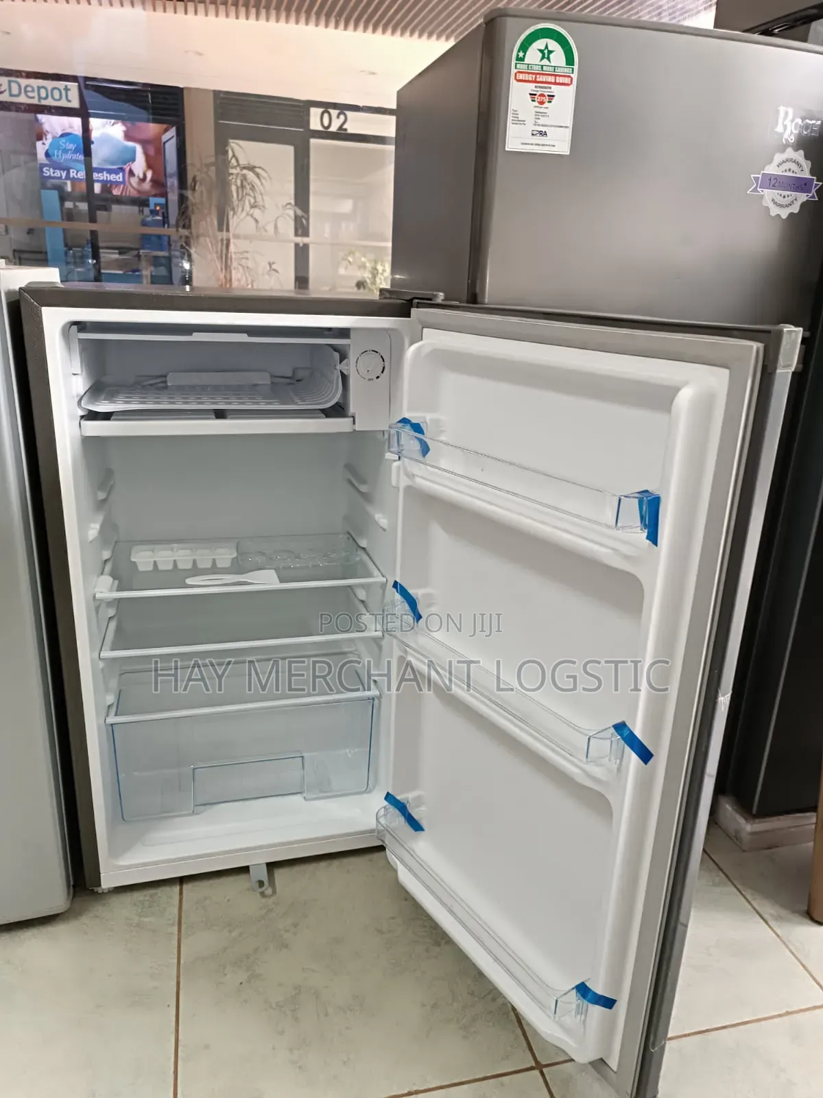 Mika Mini Fridge