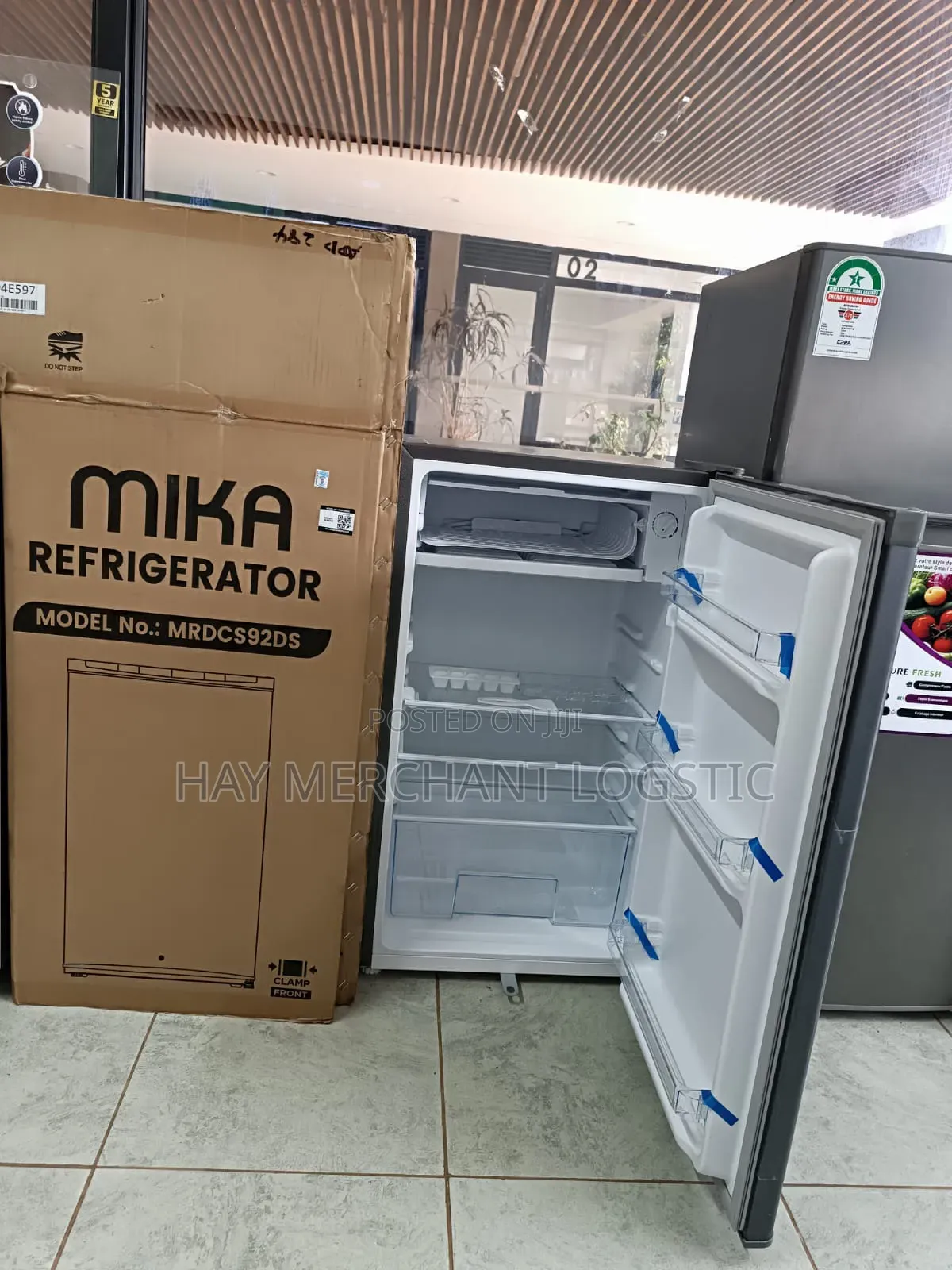 Mika Mini Fridge